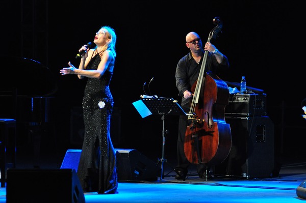 Ute Lemper at Byblos International Festival 